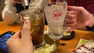 2021/12/28忘年会