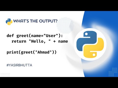 Python Function Quiz 88 Can You Guess The Output Python For Beginners Python Quiz