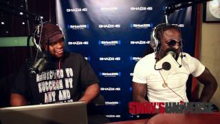 Ace Hood Speaks on Spiritually and Freestyles on Sway in the Morning