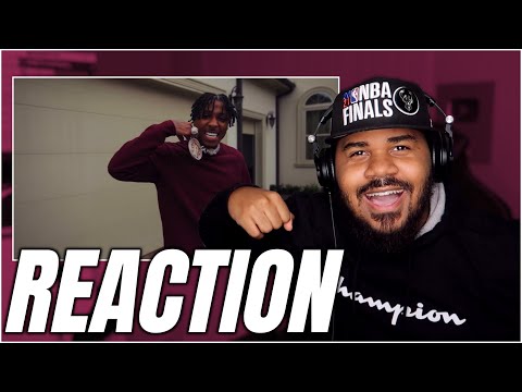 NBA YoungBoy & P Yungin - Pull Up Actin REACTION