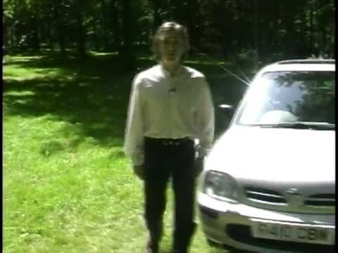 Review: Nissan Micra (1998)