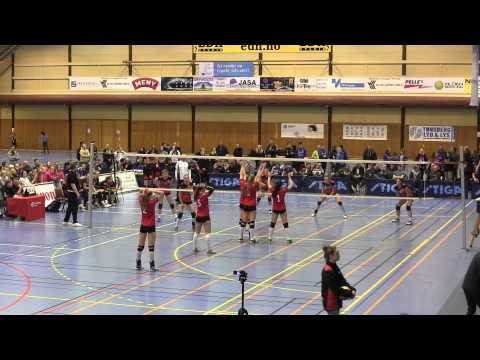 Del 1 av finalene i NM u19 Tønsberg 2015