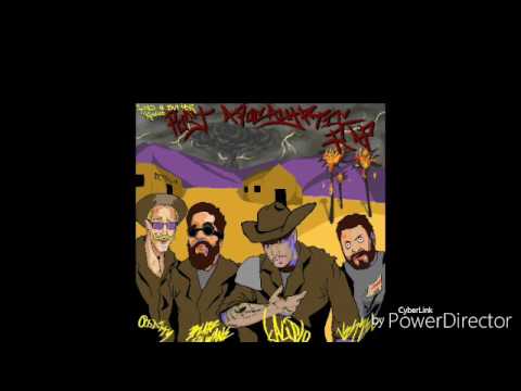 Post-Apocalyptic Rap (feat. Oddity, Vessel, Blair Dewane) - GUNS N BUTTER