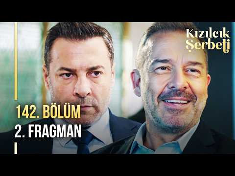 Kızılcık Şerbeti 142. Bölüm 2. Fragmanı
