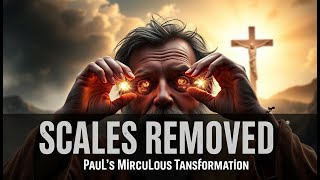 ???? ONCE ???? BLIND, now i See ???? |  PAULS Journey ✨????