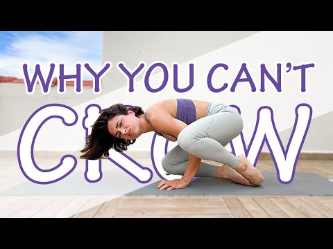 Why you CAN'T do crow