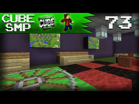 Minecraft Cube SMP: THE CASINO! - Ep 73