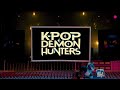 KPop Demon Hunters FULL MEDLEY Live Band Ver