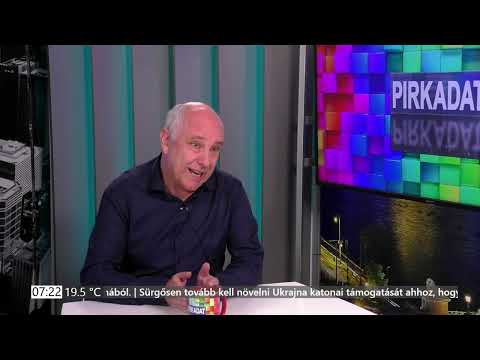 PIRKADAT Breuer Péterrel: Ughy Attila