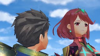 #02 ゼノブレイド２ 実況プレイ