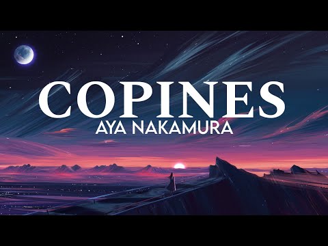 Copines - Aya Nakamura | Lyrics
