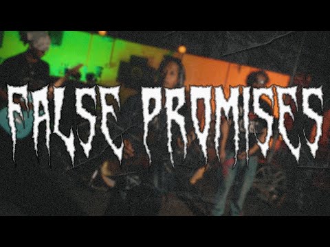 Khael Domaro - False Promises ft. Kxle & pump xo pretty