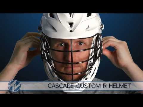 Cascade R Helmet