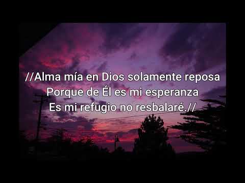 ALMA MIA - ADORACIÓN