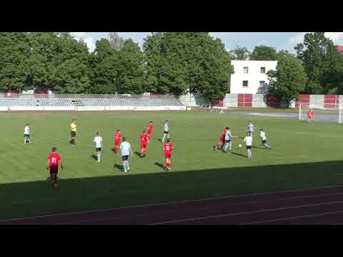 Mcity (u14) -  Marijampoles FC 2024-05-22