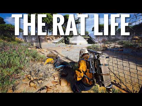 How I Became the BIGGEST RAT in ARC Raiders...