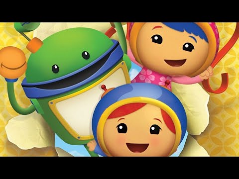 Team Umizoomi Full Episodes