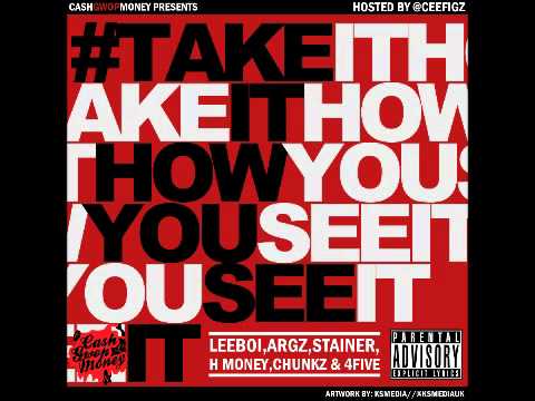 C.G.M - Intro *Take It How You See It*