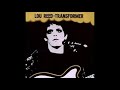 Lou Reed Hangin' 'Round