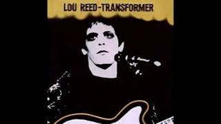 Lou Reed Hangin&#39; &#39;Round