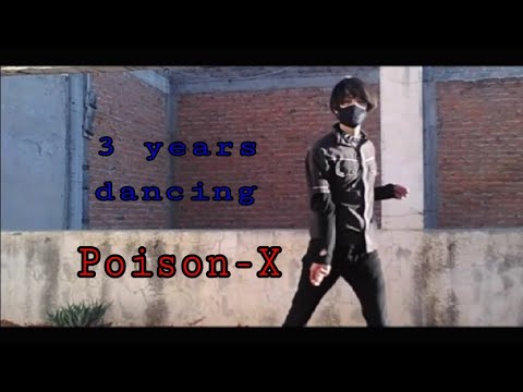 Frozen plasma - living on vídeo! 3 years practicing industrial dance!