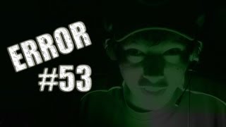 Error #53 | El Juego Maldito !! (juego embrujado)