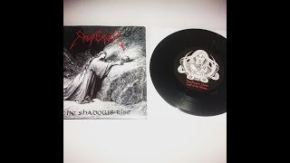 Emperor - As The Shadows Rise (Vinyl Rip) Original 1994 EP (1st Version)