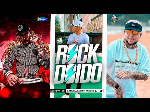 DJ LORRAN - DJ RAILISON - DJ JOSUE ( ROCK DOIDO JANEIRO 2024 ) ROCK DOIDO ATUALIZADO JANEIRO 2024