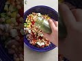 Apne din mein freshness laaiye is colourful salad ke saath!! 🥗 #shorts #ytshorts - Video