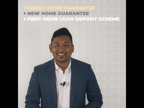 First Home Loan Deposit Scheme