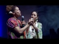 Donna De Lory with Niki Haris - Kinder (Live)