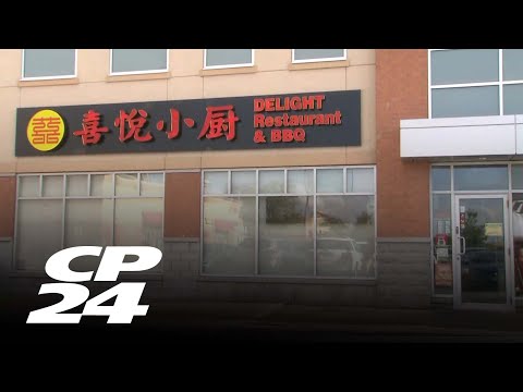 Markham restaurant allowed to reopen