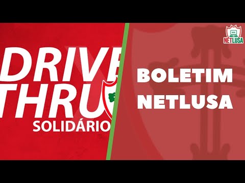 Drive Thru Solidário da Lusa será neste sábado. Confira todos os detalhes!