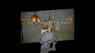Time to Change The Ownerβ β β β #minecraft #banglagaming #edit #evoprime #memes #minecraftanimation