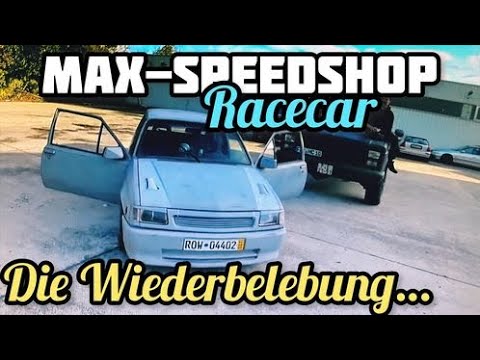 Opel Corsa A GSI Racecar: FIRST START after more than 10 years of downtime!