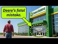 Why American Farmers Are Walking Away From John Deere Dealers