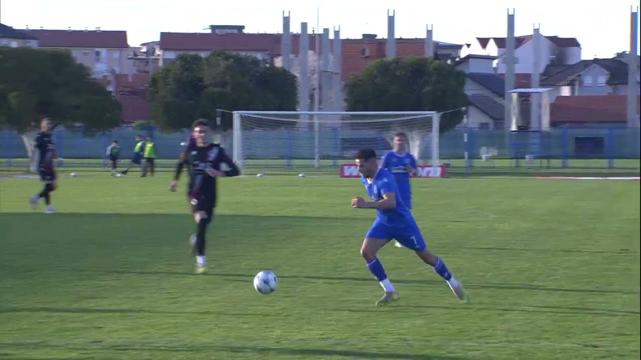 FK Radnik Bijeljina vs HŠK Zrinjski Mostar Highlights