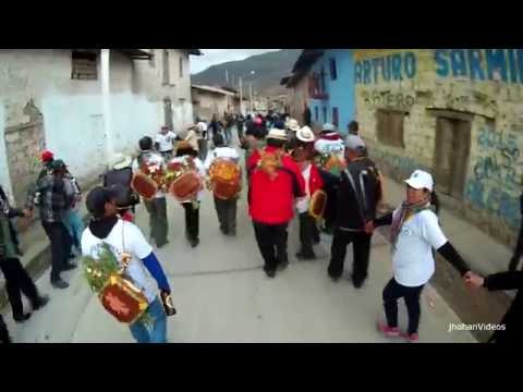 Pacaraos 2016 octubre - 23 - despacho banda los rusos Muliza