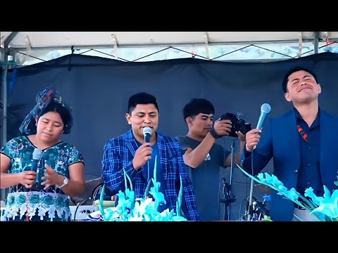 MARIA DE AILON Y ELIAS LUX GASPAR PUENTES // NO TE DEJARE EN VIVO