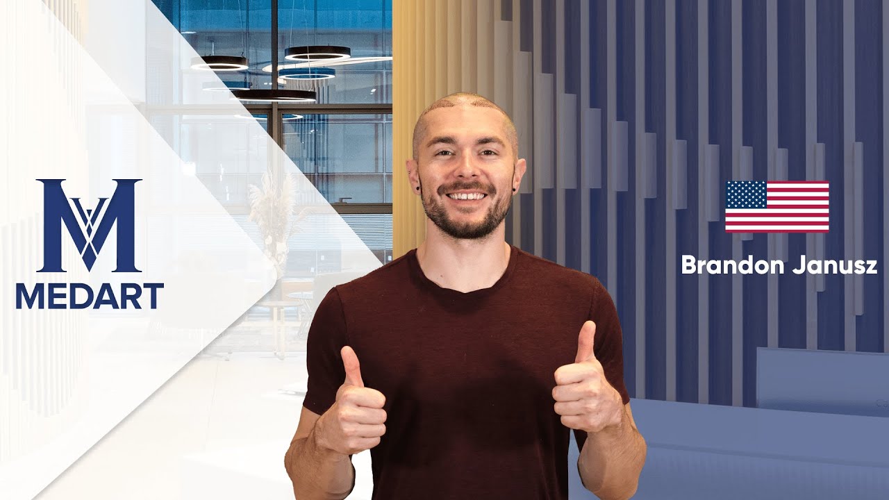 BRANDON JANUSZ / DETROIT – USA