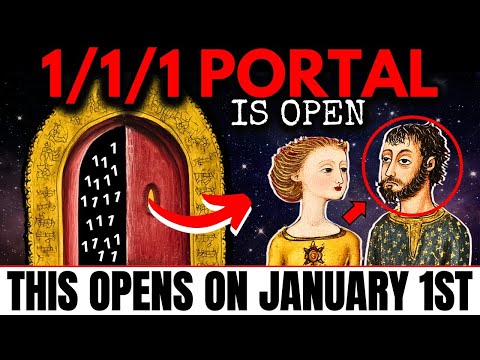 Watch This on January 1st... Trust Me (1/1/1 Portal Is WIDE OPEN!)