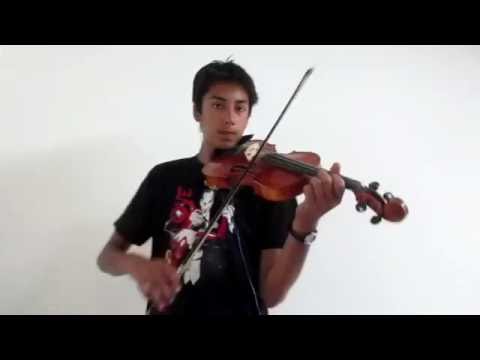 Closer - The Chainsmokers ft. Halsey - Violin Cover