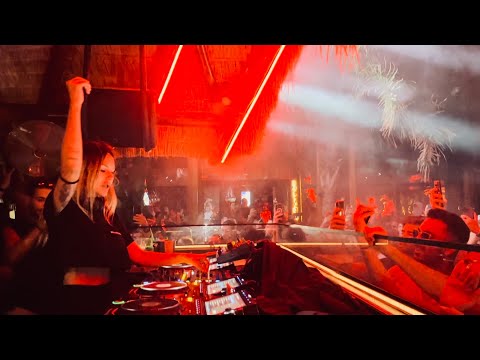 Deborah de Luca • 1 hour Dj set Live in Athens , 2023 🔥