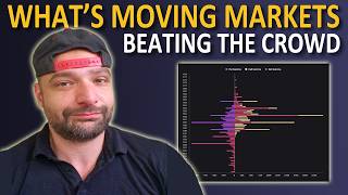 🚨LIVE: What's Moving Markets Before the Open 8/18/26