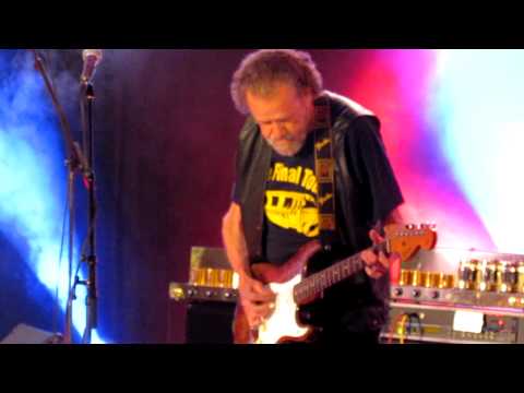 THE SPOTNICKS - Time is tight - Parkfesten, Nora - 120714