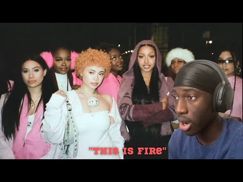 Another hit...Flipz reacts to PinkPantheress, Ice Spice - Boy’s a liar Pt. 2
