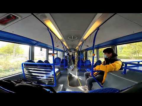 Pivoting Trailer General