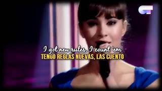 Aitana- New Rules (Letra + Traducción en Español)