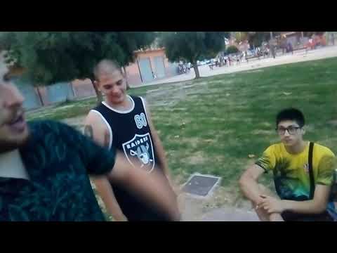 Moer vs Abri - FINAL - Mercdona Battle Free