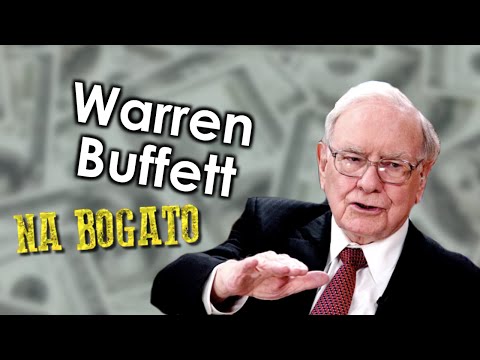 Warren Buffett – Antymiliarder - Na bogato